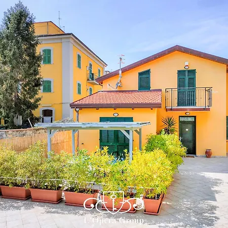 Villa Livia - L'opera Group La Spezia