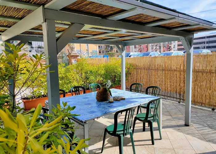 ヴィラ Livia - L'opera Group ラ・スペツィア